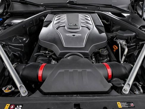 Used 2018 Genesis G90 5.0 Ultimate image 13