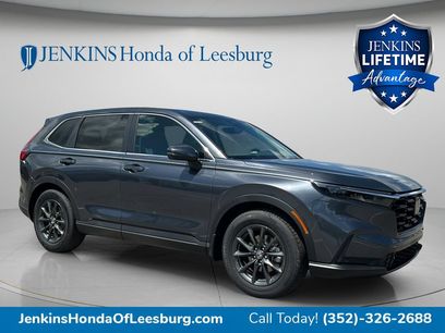 New 2026 Honda CR-V EX-L
