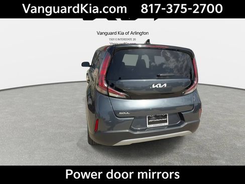 Certified 2024 Kia Soul LX w/ Option Group 015 FWD image 8