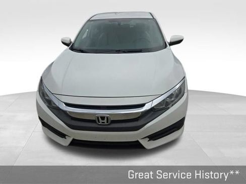 Used 2018 Honda Civic LX image 2