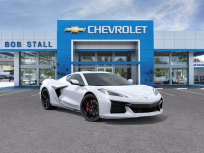Used 2026 Chevrolet Corvette Z06 w/ Battery Protection Package