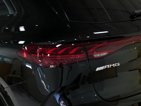 Certified 2025 Mercedes-Benz EQE AMG 4MATIC SUV image 11