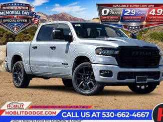 New 2026 RAM 1500 Laramie AWD/4WD video 1