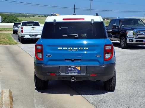 Certified 2023 Ford Bronco Sport Heritage Limited image 5