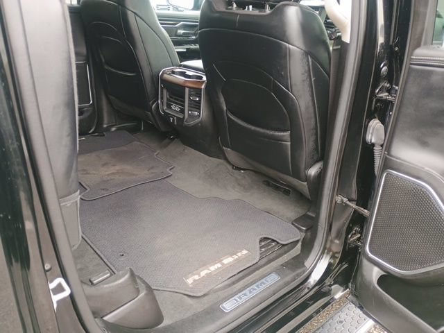 Used 2022 RAM 1500 Laramie AWD/4WD image 18