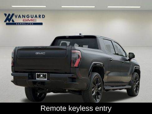 New 2026 GMC Sierra EV Elevation AWD/4WD image 3