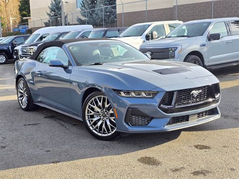 New 2025 Ford Mustang GT Premium image 1
