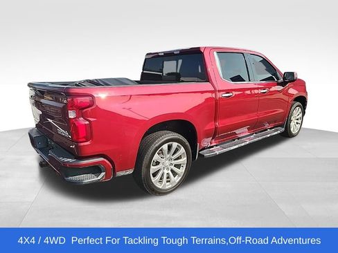 Used 2019 Chevrolet Silverado 1500 High Country AWD/4WD image 3