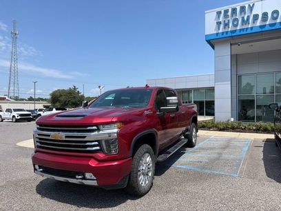 Used 2020 Chevrolet Silverado 3500 High Country w/ Z71 Off-Road Package