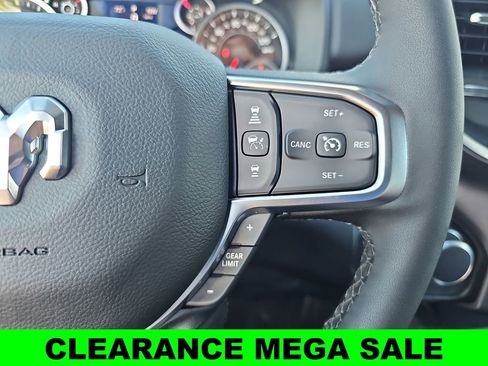 New 2025 RAM 1500 Big Horn image 17