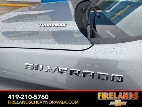 New 2026 Chevrolet Silverado 1500 W/T w/ WT Value Package image 9