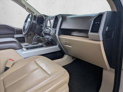 Used 2019 Ford F150 Lariat w/ Equipment Group 502A Luxury AWD/4WD image 22