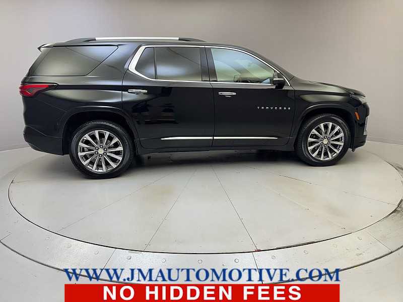 Used 2022 Chevrolet Traverse Premier AWD/4WD image 6