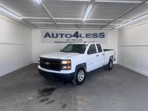 Used 2014 Chevrolet Silverado 1500 LT RWD image 1