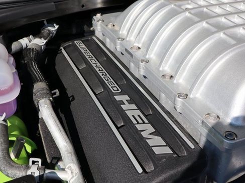 Used 2023 Dodge Challenger SRT Hellcat Widebody image 51