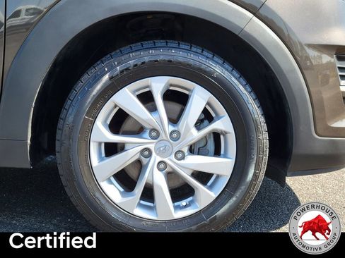 Used 2019 Hyundai Tucson Value w/ Cargo Package FWD image 12