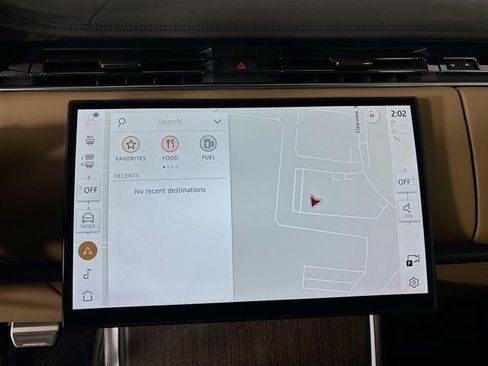 New 2026 Land Rover Range Rover SE image 16