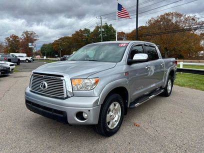 Used 2012 Toyota Tundra Limited