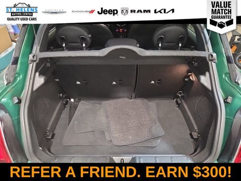 Used 2020 MINI Cooper 4-Door Hardtop w/ Storage Package image 12