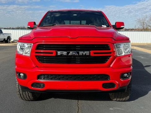 Used 2020 RAM 1500 Big Horn image 2