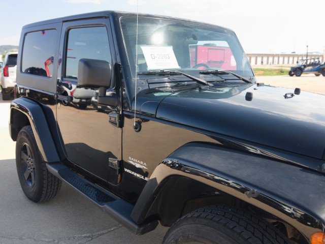 Used 2008 Jeep Wrangler Sahara AWD/4WD image 10