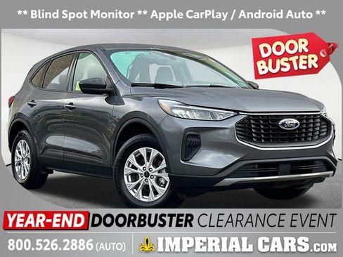 Certified 2025 Ford Escape Active image 1