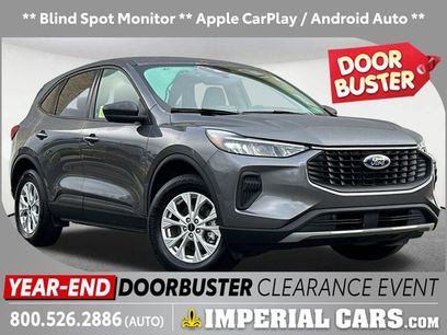Certified 2025 Ford Escape Active
