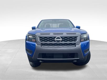 New 2026 Nissan Frontier SV w/ SV Convenience Package