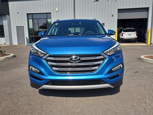 Used 2017 Hyundai Tucson Limited FWD image 3