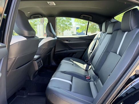 Certified 2025 Toyota Camry SE w/ Convenience Package AWD/4WD image 17