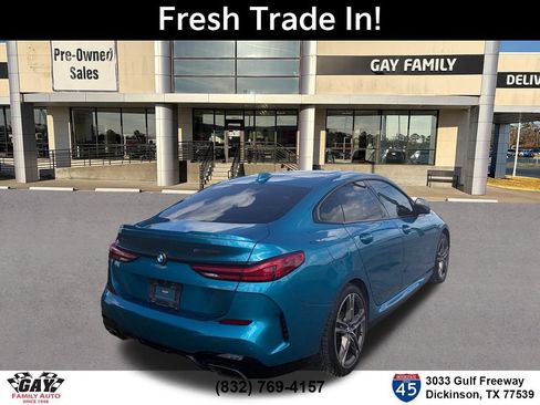 Used 2022 BMW M235i xDrive Gran Coupe w/ Premium Package AWD/4WD image 9