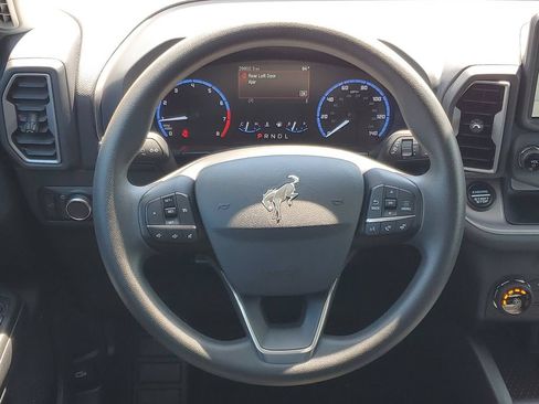 Used 2024 Ford Bronco Sport Big Bend AWD/4WD image 25