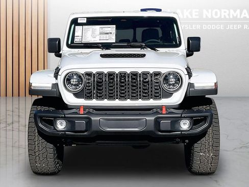 New 2026 Jeep Gladiator Mojave AWD/4WD image 3