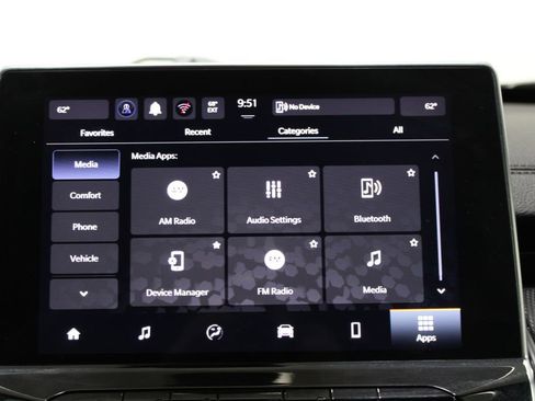 Used 2025 Jeep Compass Trailhawk AWD/4WD image 48