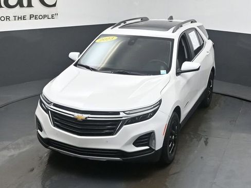 Used 2023 Chevrolet Equinox LT FWD image 45