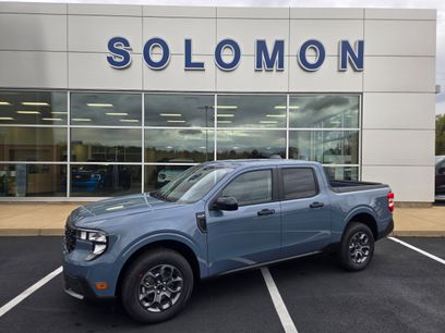 New 2025 Ford Maverick XLT