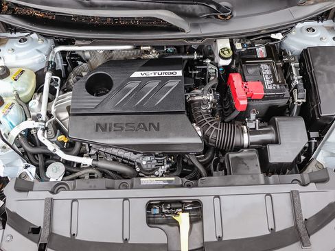 Used 2023 Nissan Rogue SV w/ SV Premium B Package FWD image 27