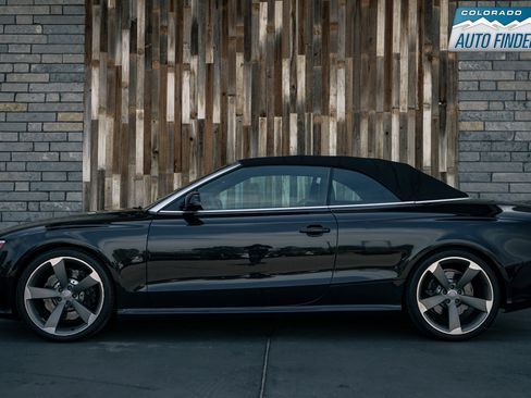 Used 2014 Audi RS 5 Cabriolet image 2