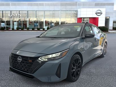 New 2025 Nissan Sentra SR w/ Midnight Edition