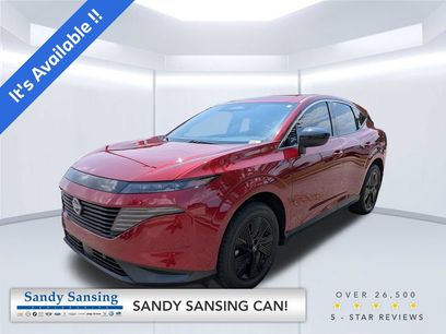 Used 2025 Nissan Murano SV