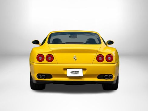 Used 2003 Ferrari 575M Maranello RWD image 8