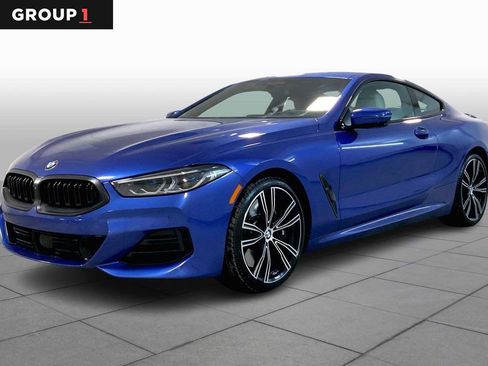 Certified 2024 BMW 840i xDrive 840i image 1