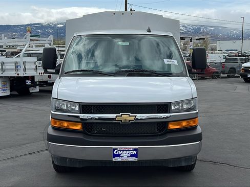 New 2024 Chevrolet Express 3500 w/ Power Convenience Package image 2