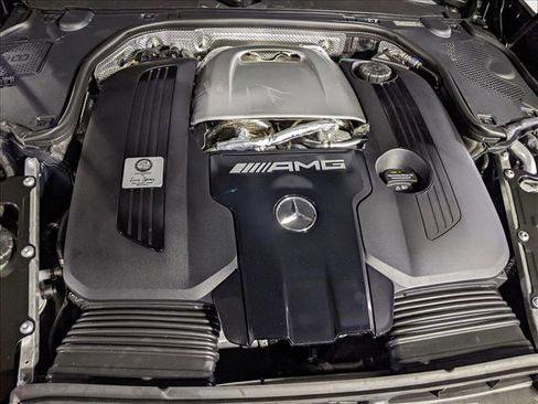 New 2025 Mercedes-Benz SL 63 AMG 4MATIC image 18