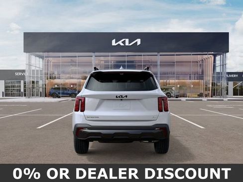 New 2026 Kia Sorento SX Prestige AWD/4WD image 5