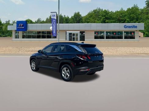 Certified 2024 Hyundai Tucson SEL AWD/4WD image 8
