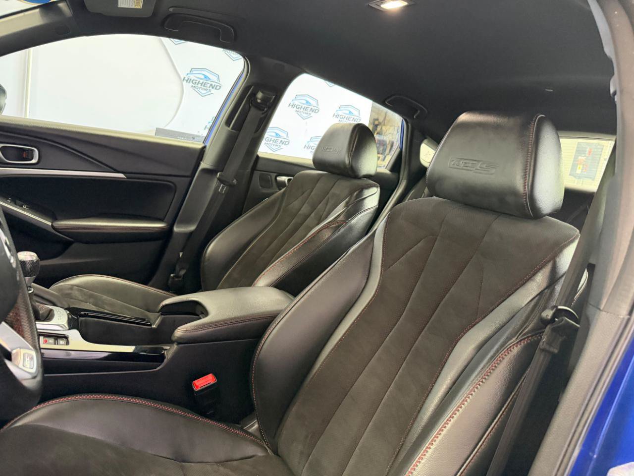 Used 2025 Acura Integra Type S FWD image 18