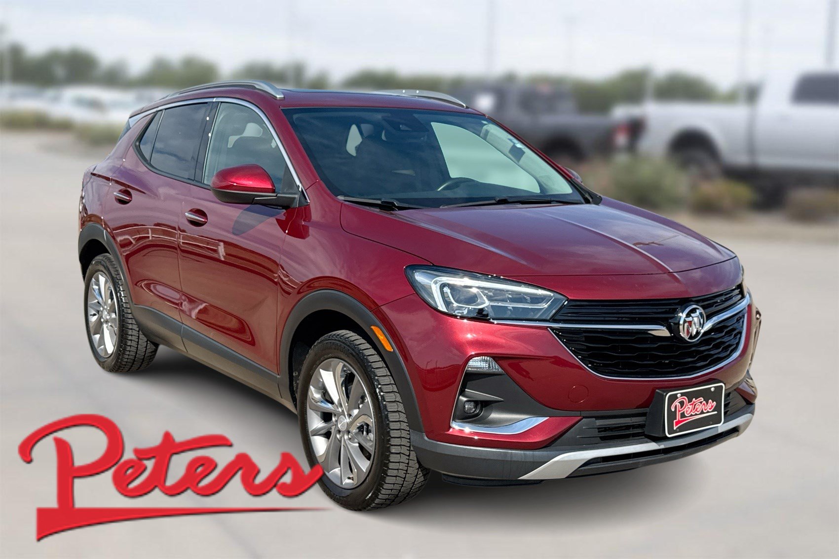 Used 2022 Buick Encore GX Essence w/ Experience Buick Package AWD/4WD image 1