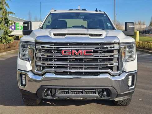 Used 2023 GMC Sierra 3500 SLE image 9