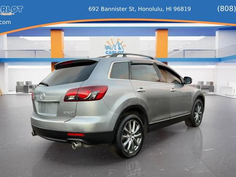 Used 2015 MAZDA CX-9 Grand Touring FWD image 13